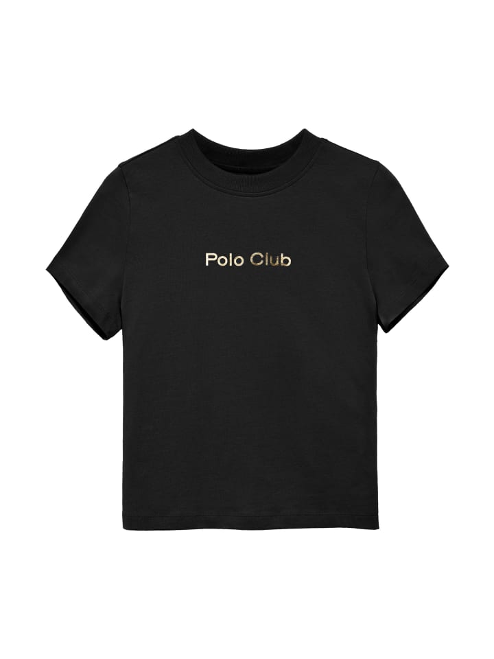 

Футболка Polo Club, темно-синий