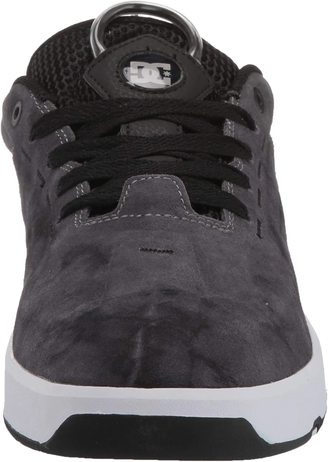 Кроссовки для скейтбординга DC Shoes Legacy 98 Vac, Black — фото 2