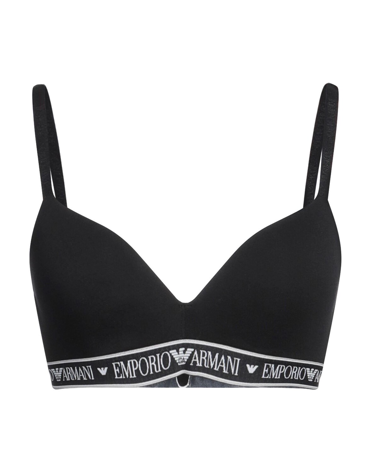 

Бюстгальтер Giorgio Armani, черный