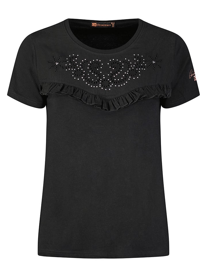 

Футболка Geographical Norway, черный