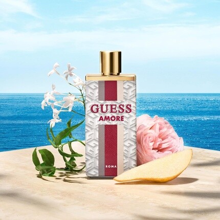 GUESS Amore Roma Туалетная вода для женщин и мужчин, бесполый унисекс, парфюмерный спрей, 3,4 фл. Оз. Guessゲス — фото 2