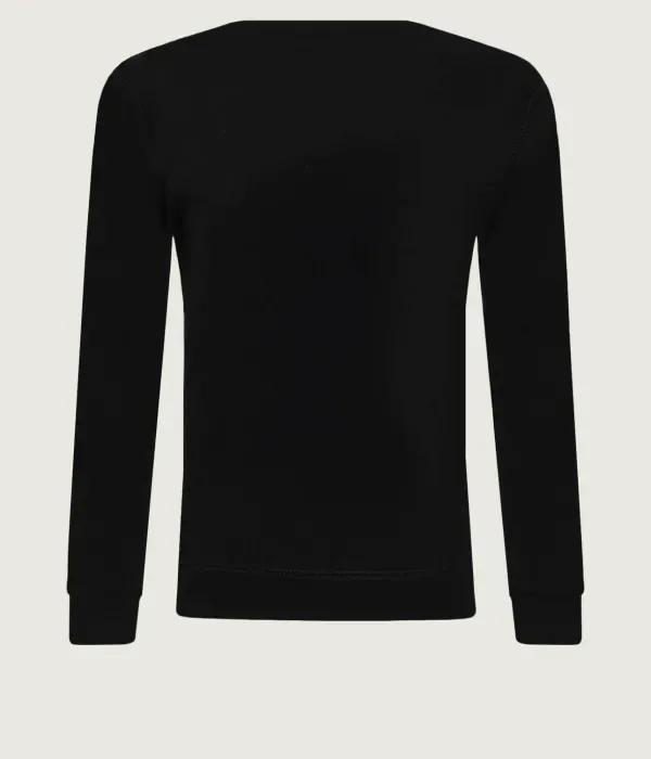 Толстовка TERRY regular fit Polo Ralph Lauren, черный — фото 2