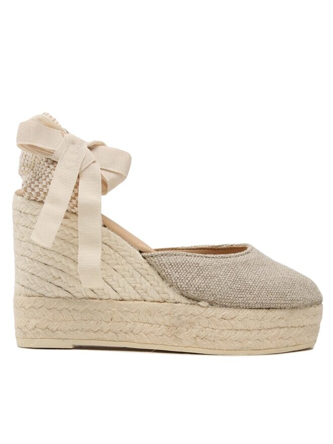 Эспадрильи Manebi Wedge Эспадрильи Manebi O 7.1 WV, бежевый