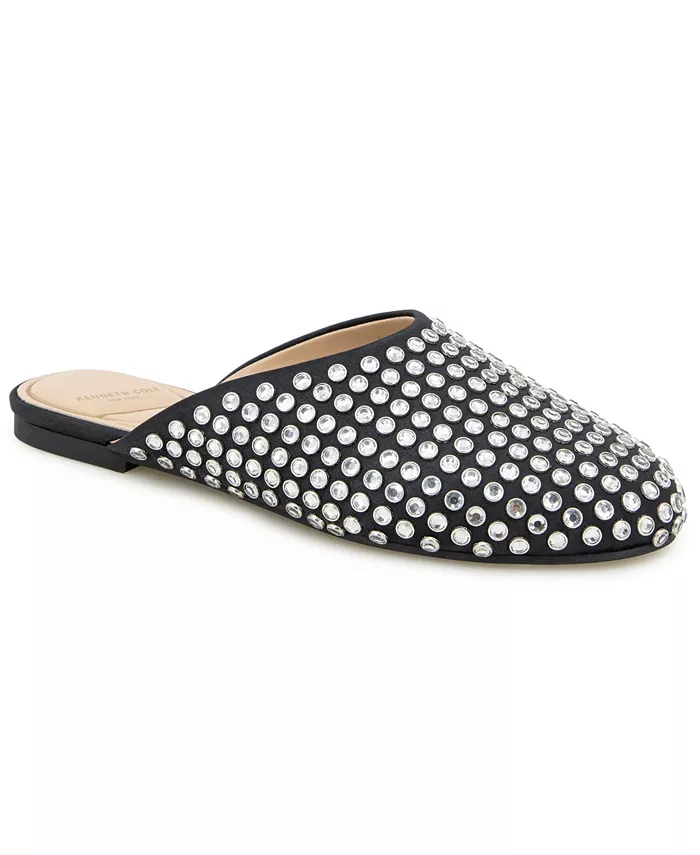 Женские мюли Saddie с миндалевидным носком Kenneth Cole New York, черный