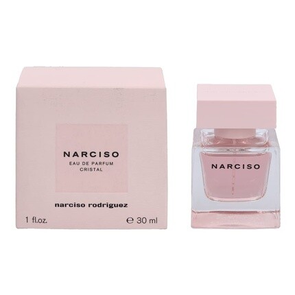 

Narciso Rodriguez Narciso Cristal Woman Eau De Parfum 30ml