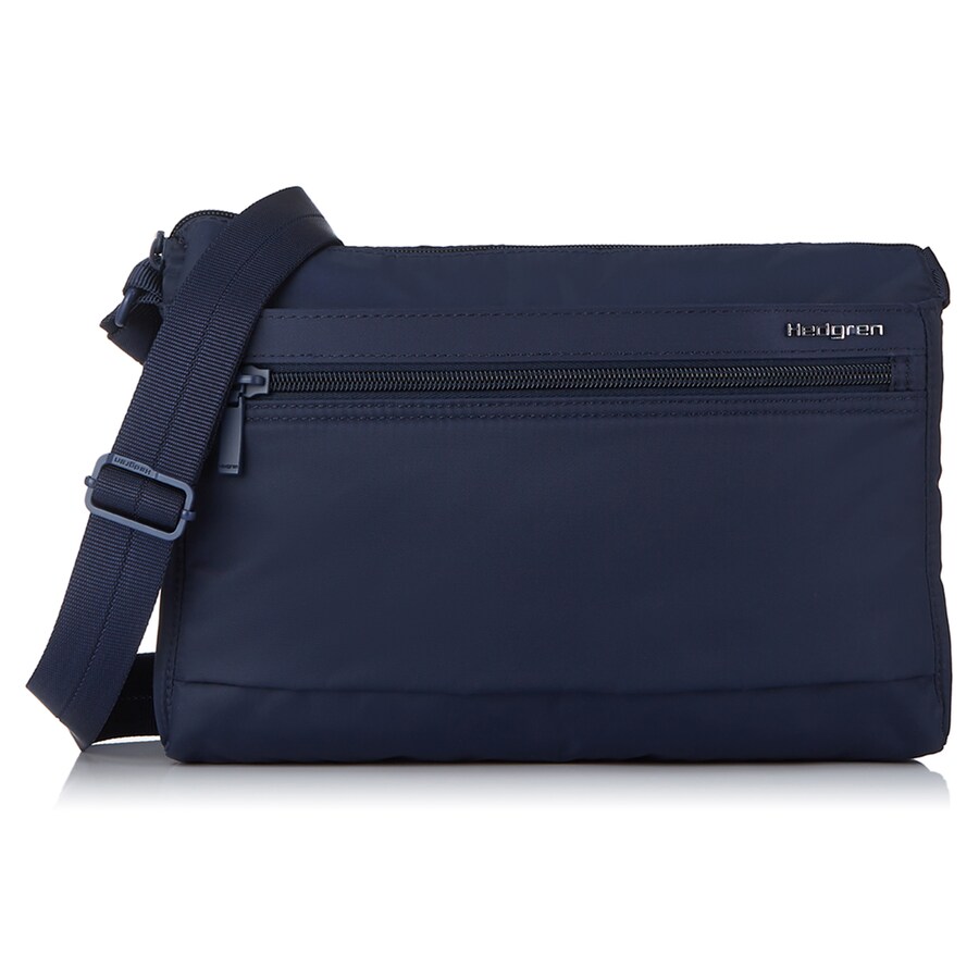 

Сумка кросс-боди Hedgren Crossbody Inner City Eye, темно-синий