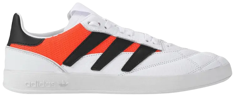 

Кроссовки adidas Sobakov P94 'White Solar Red', белый