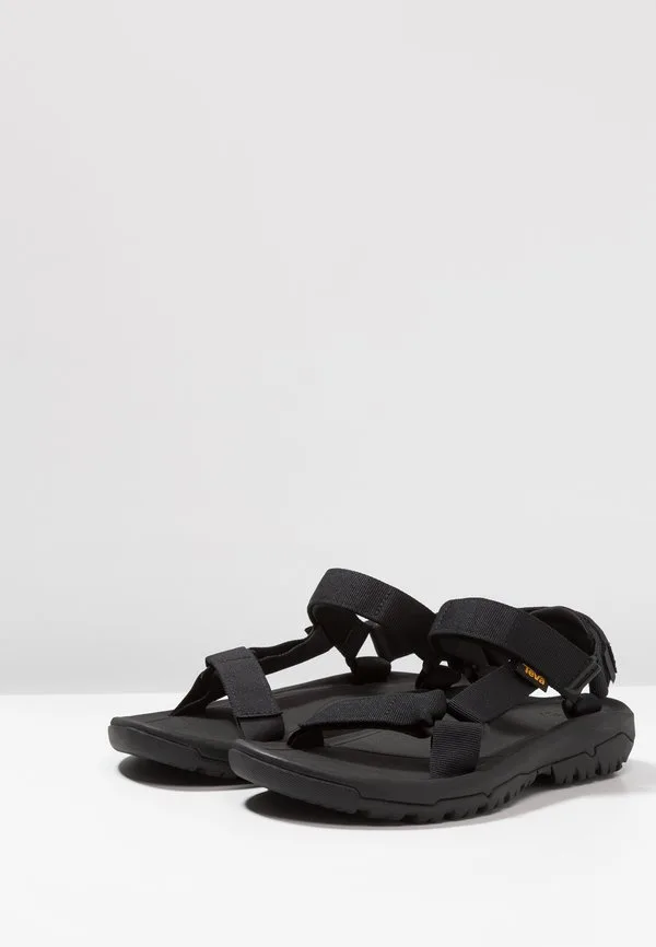 Сандалии для ходьбы hurricane xlt2 Teva, Black/Grey — фото 3