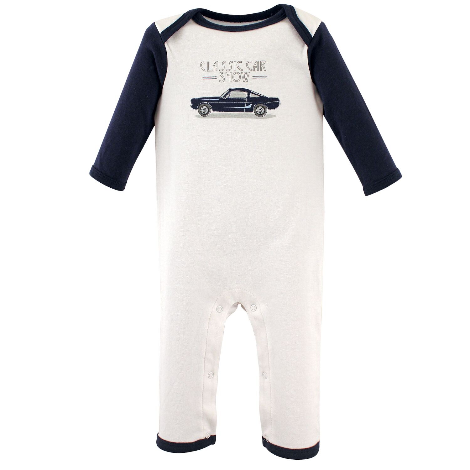 

Хлопковый комбинезон Hudson Baby Infant Boy, 3 шт., Classic Car Hudson Baby