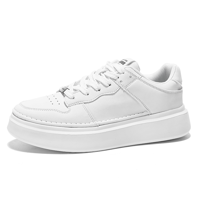 

Низкие мужские кроссовки VAEL, White