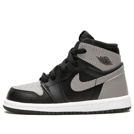 

Кроссовки 1 ретро высокие og Air Jordan, серый