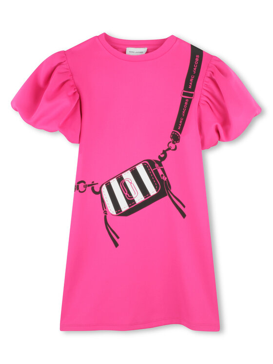 

Платье на каждый день обычный крой W60496 S Marc Jacobs, розовый