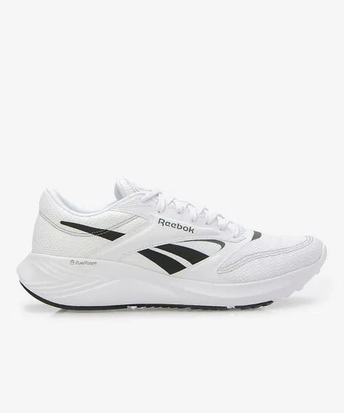 Унисекс кроссовки Reebok Energen Tech 2 белые с чёрным