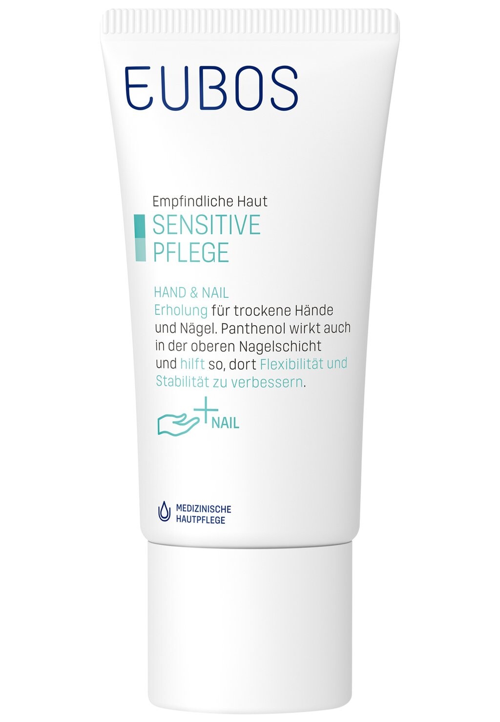 

Крем для рук SENSITIVE PFLEGE HAND & NAIL EUBOS