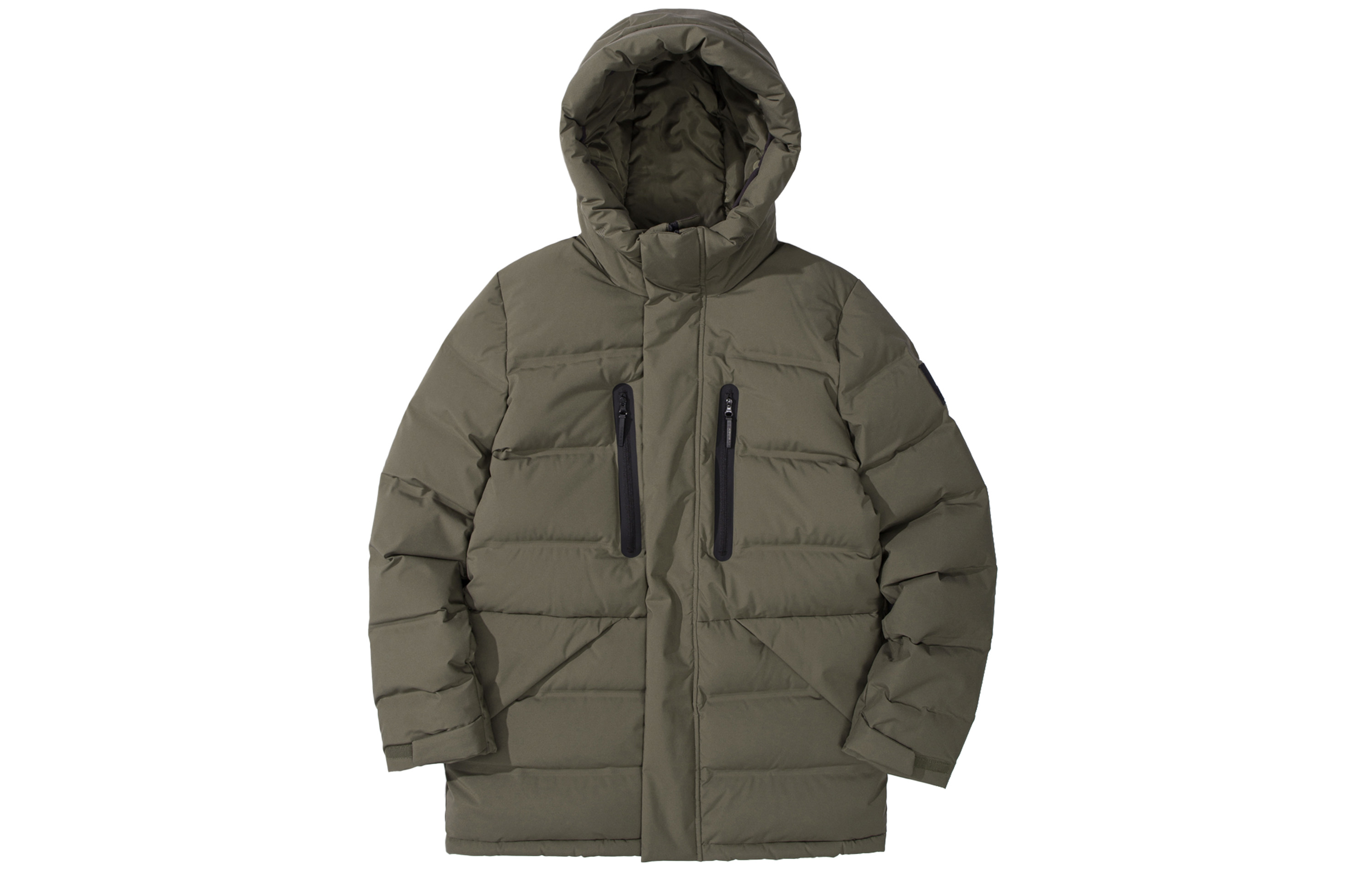 

JACK WOLFSKIN Городская куртка пуховая мужская, Coffee/5719