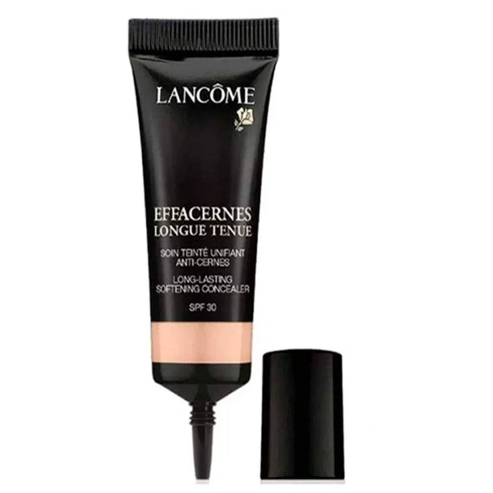 Маскирующий консилер «Effacernes Longue Tenue Softening Concealer SPF30» от Lancome Lancôme, 03 Beige Caramel — фото 3