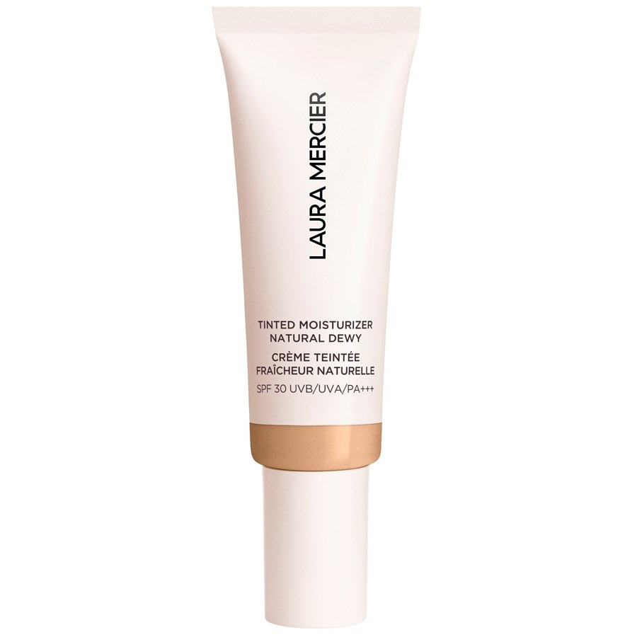 

Тональная основа Laura Mercier Tinted Moisturizer Natural Dewy, 2C Oak / 45 ml