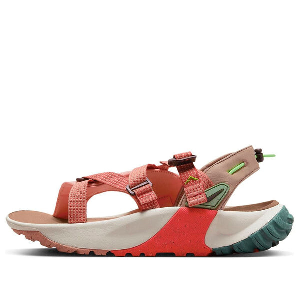 Сандалии oneonta sandal 'light madder root' Nike, мультиколор