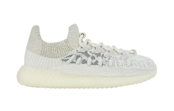 Кроссовки boost 350 v2 cmpct Adidas Yeezy, белый — фото 2