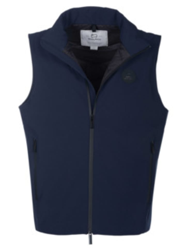 

Жилет Woolrich, синий