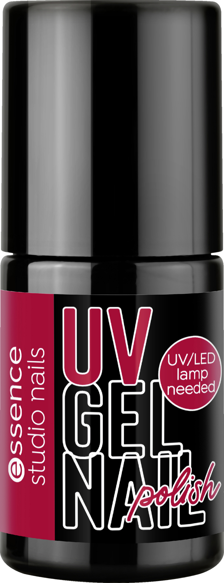 

УФ-лак для ногтей essence UV GEL NAIL polish 06 signature RED