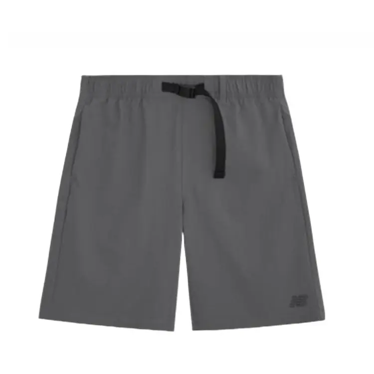 

Спортивные шорты мужские New Balance, темно-серый