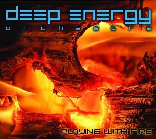 

CD диск Deep Energy Orchestra: Playing with Fire