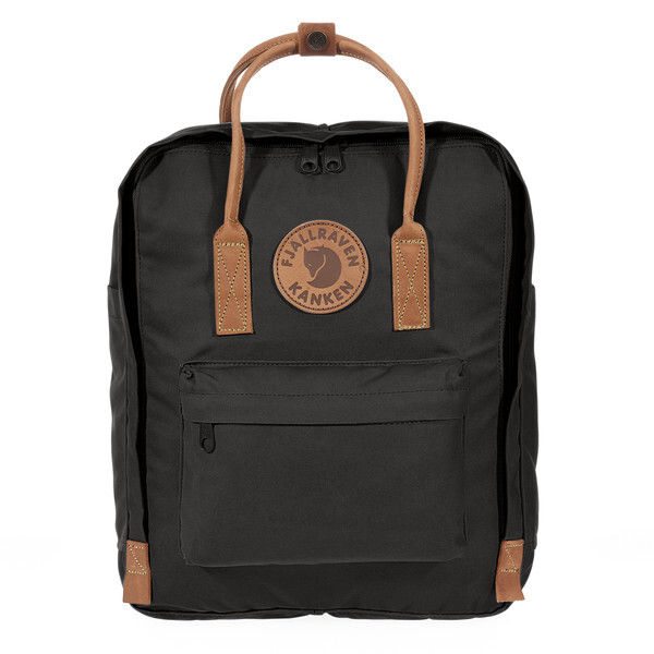 

Рюкзак Fjällräven, черный