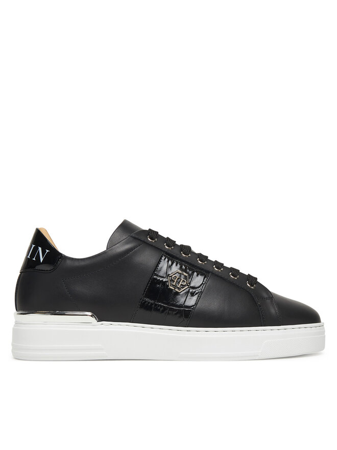 

Кроссовки FAES USC0664 PLE010N Philipp Plein, черный