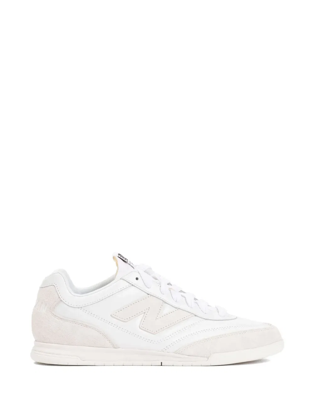 Кроссовки New Balance с кожаным логотипом X Junya Watanabe Man, белый