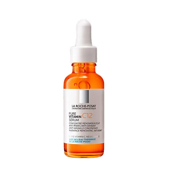Сыворотка La Roche-Posay — С витамином С12 Pure Vitamin C12, 30 мл