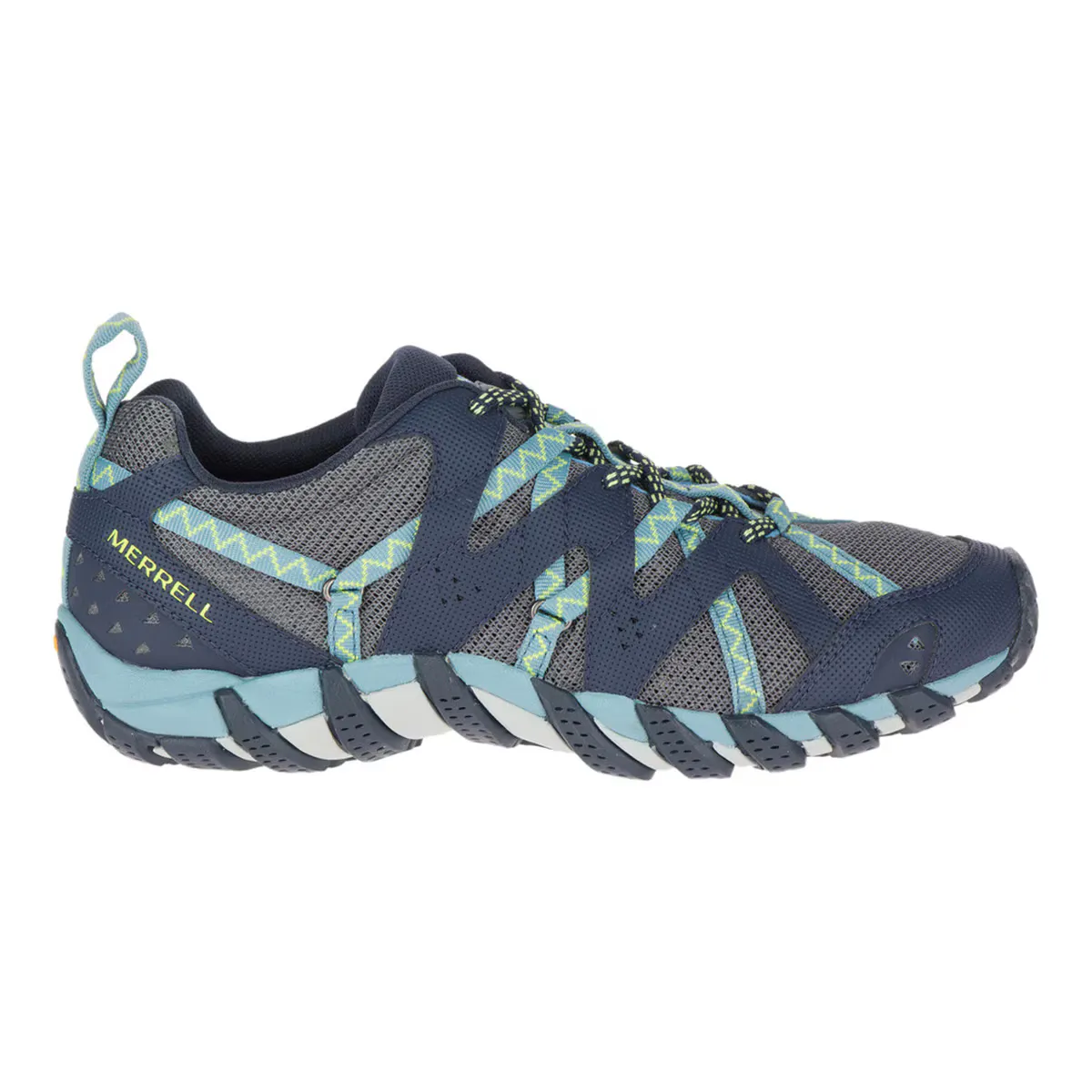 

Merrell Waterpro Maipo 2 женские походные ботинки, мультиколор