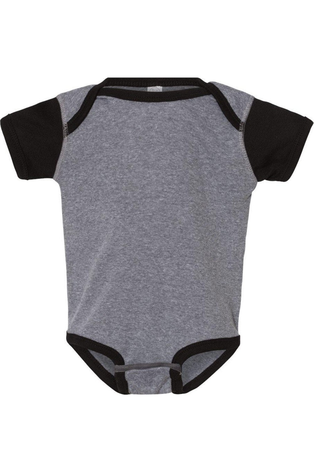 

Боди Rabbit Skins, цвет granite heather/ black