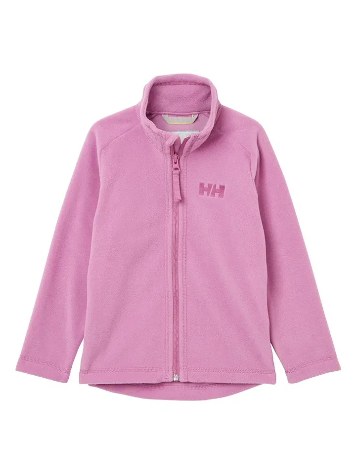 Флисовая куртка "Daybreaker 20" розового цвета Helly Hansen
