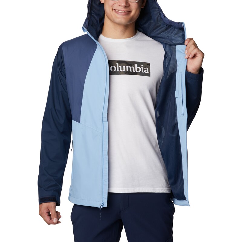 

Функциональные внутренние пределы куртки ii куртка Columbia, синий