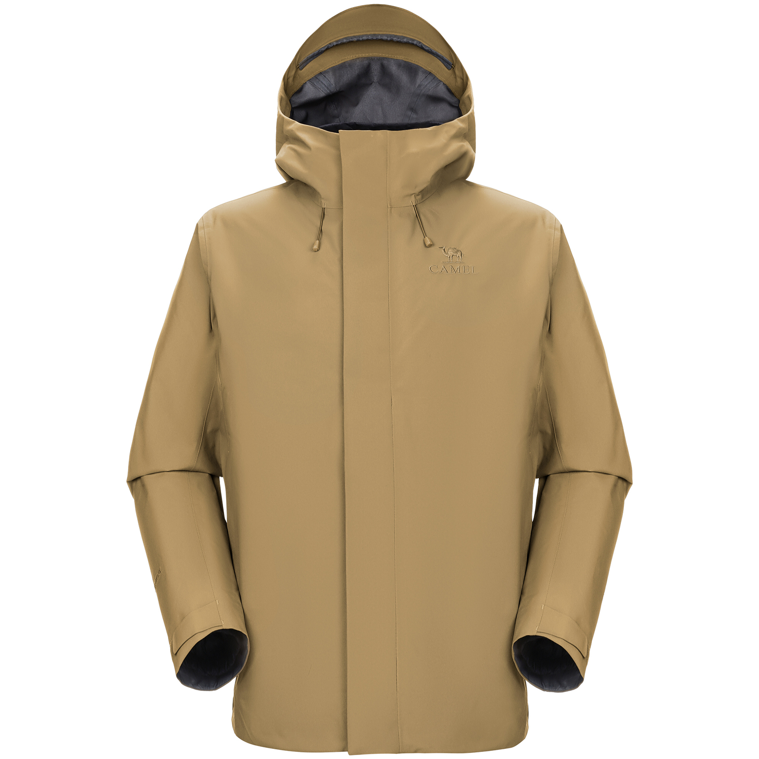 

Ветровка Kunlun Mountain Collection для мужчин CAMEL, walnut коричневый