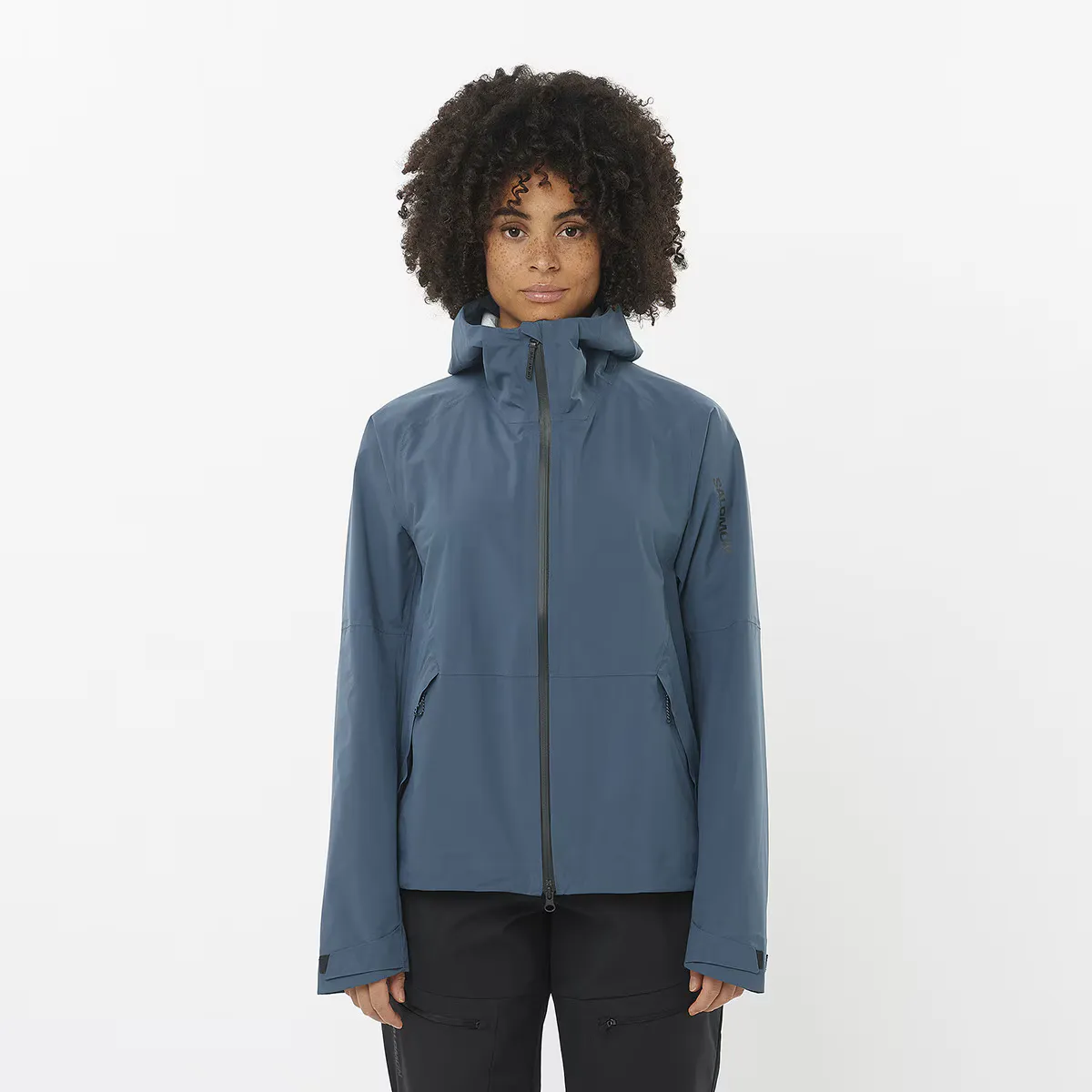 

Женская куртка Salomon Outerpath 2.5L, синий