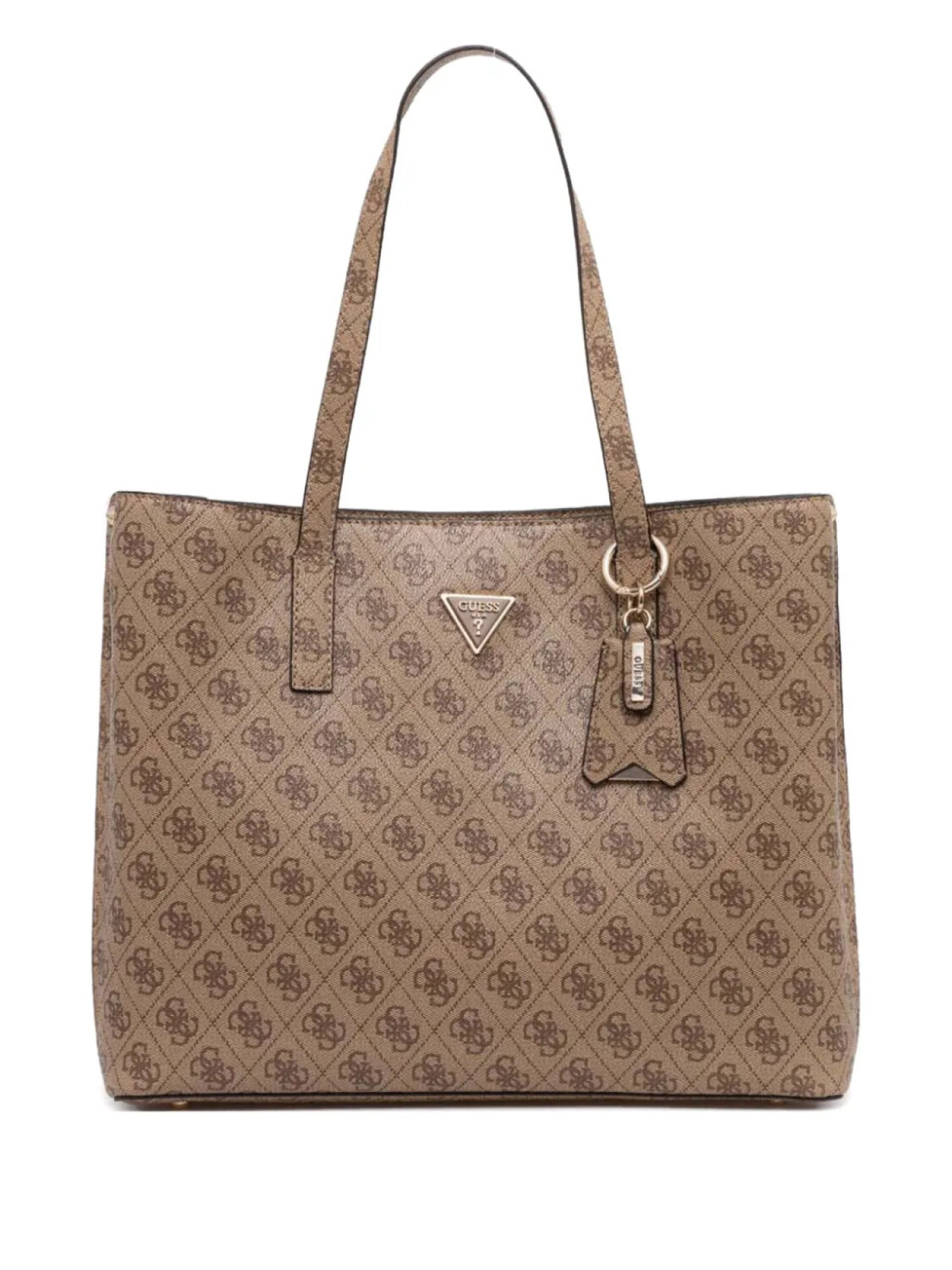 

GUESS USA сумка-тоут Meridian, нейтральный