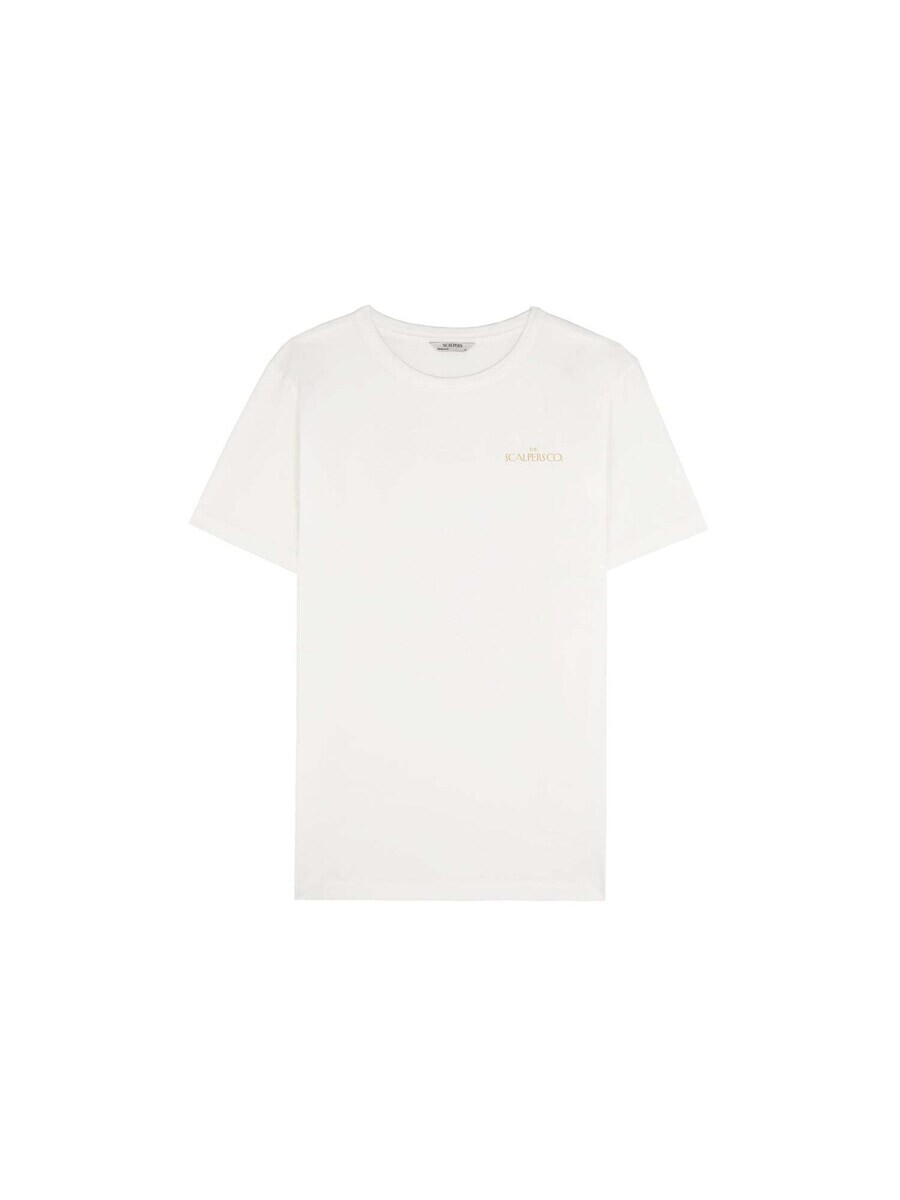 

Классическая футболка Scalpers Shirt, белый