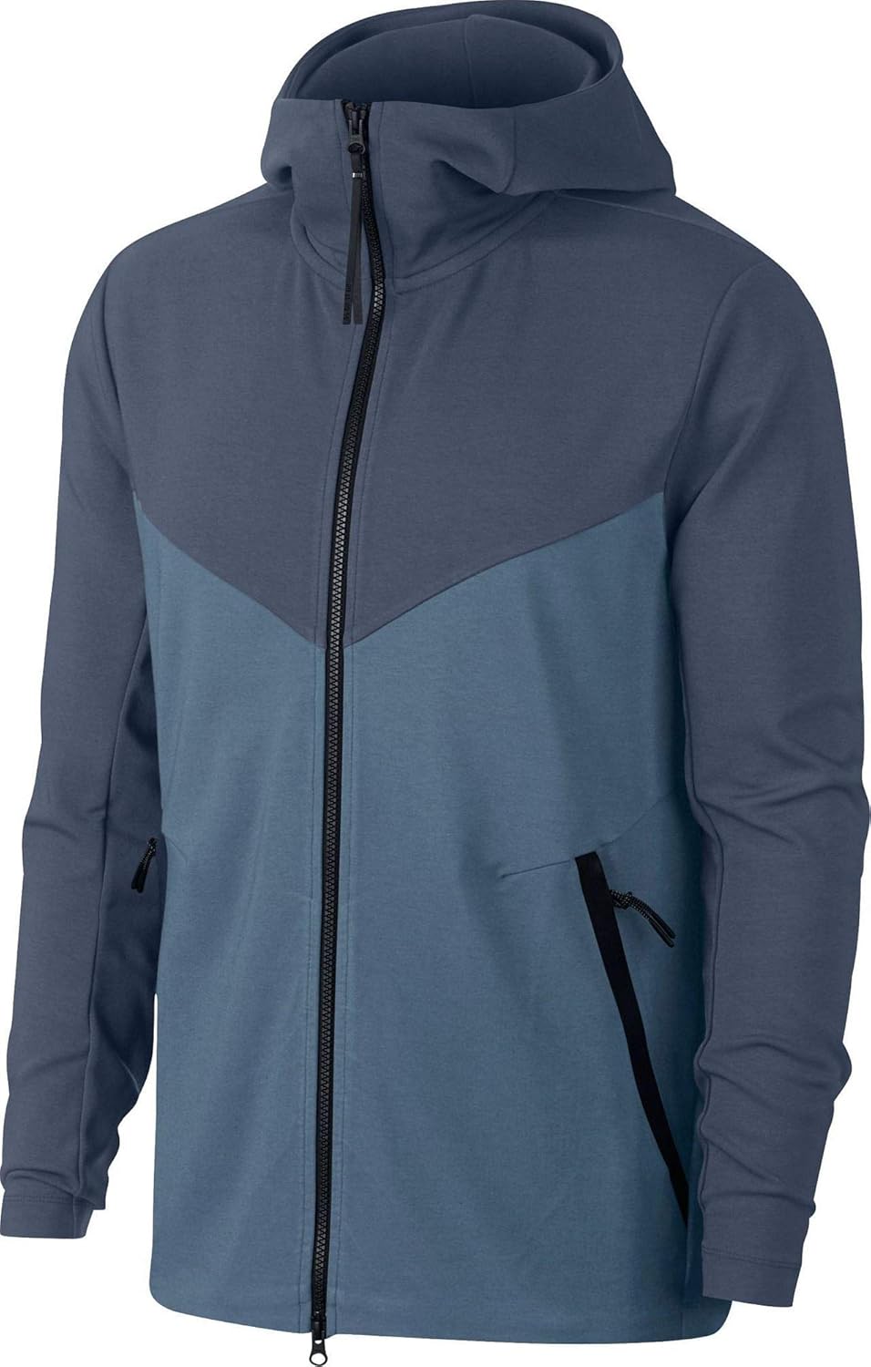 

куртка Nike Men's M NSW TCH PCK HOODIE FZ KNIT, Blue