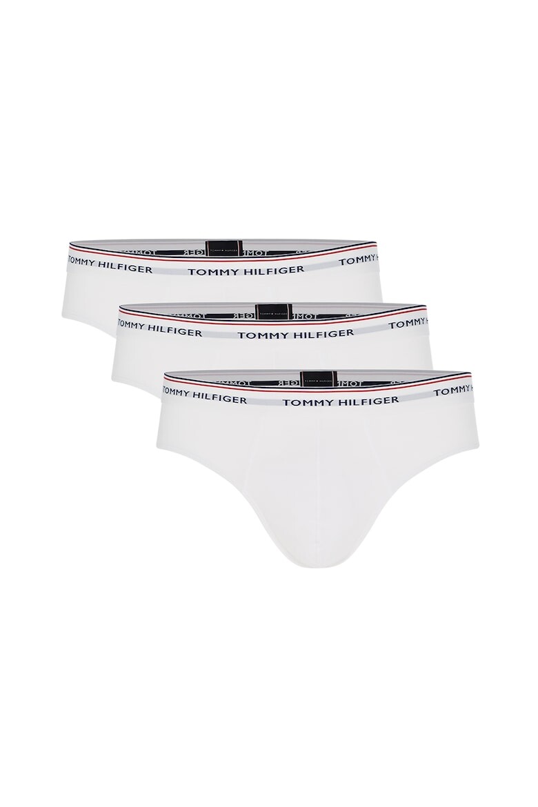 

Трусы - 3 пары Tommy Hilfiger, белый