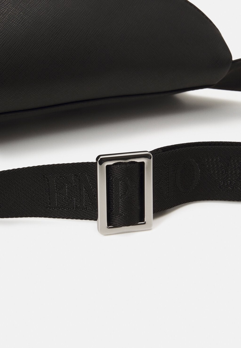 Поясная сумка WAISTBAG UNISEX Emporio Armani, черный — фото 4