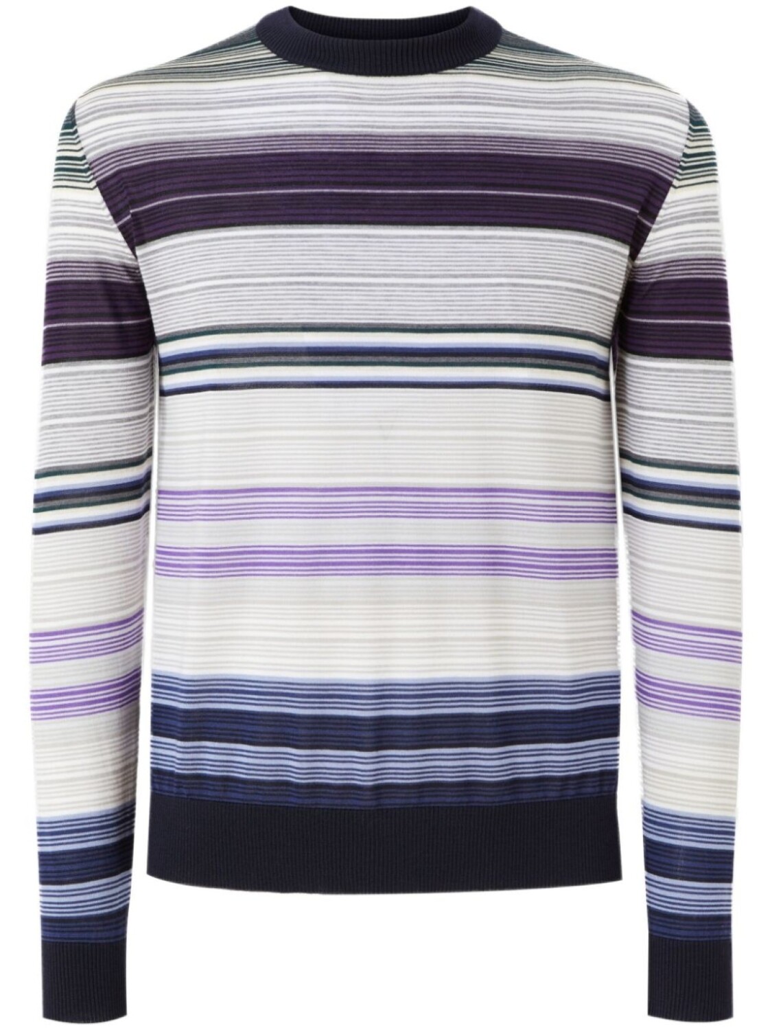 

Missoni шерстяной свитер, серый