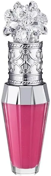 Бальзам для губ Jill Stuart Crystal Bloom Lip Bouquet Serum с маской для лица, 6 мл, 05 lily fuchsia