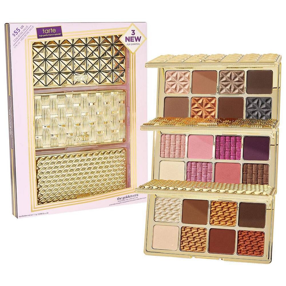 

tarte Набор для коллекционирования амазонской глины Golden Era Tarte
