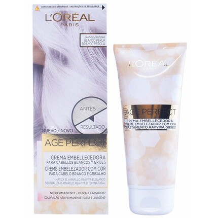 

L'Oreal Paris Expert Professionnel Age Perfect Тинт 01 Бланко 80мл L'Oréal Paris