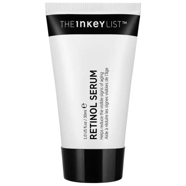 

Сыворотка от морщин и тонких линий с ретинолом The Inkey List
