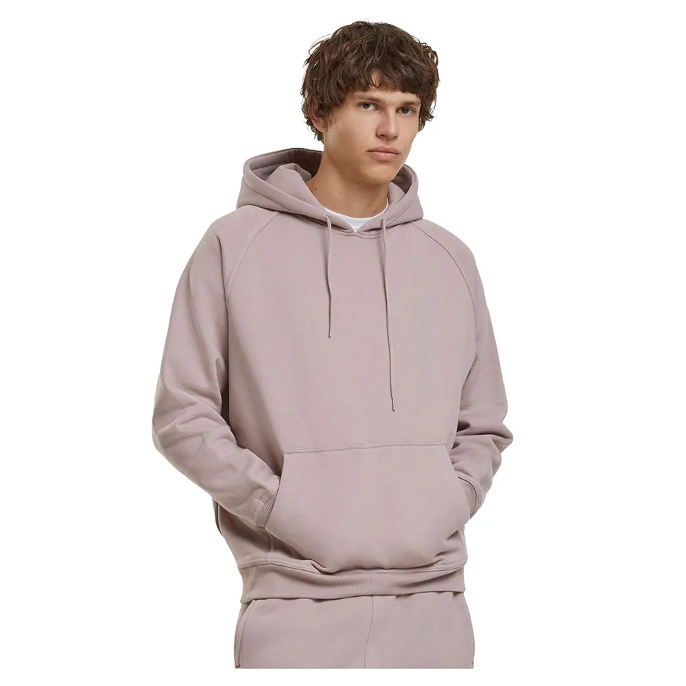 

Худи Urban Classics Blank, розовый