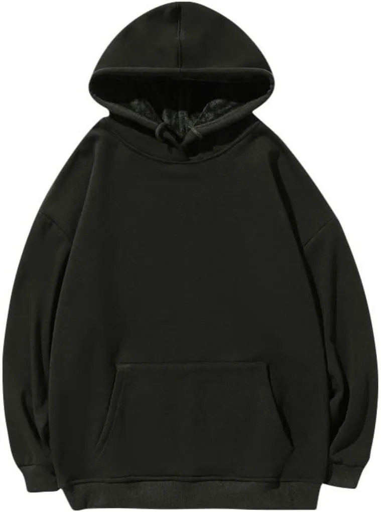 

Толстовка с капюшоном Mi Bo Tong, утепленная, для зимнего стритвира