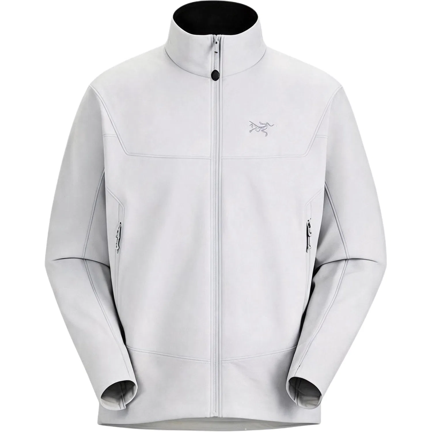 Софтшелл куртка Gamma Arcteryx атомный серый